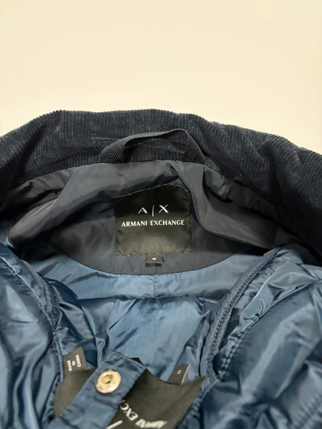 Armani field jakke (M)