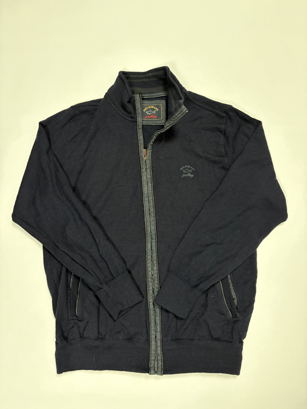Paul & shark cardigan (L)