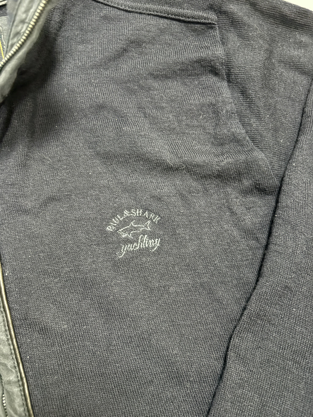Paul & shark cardigan (L)