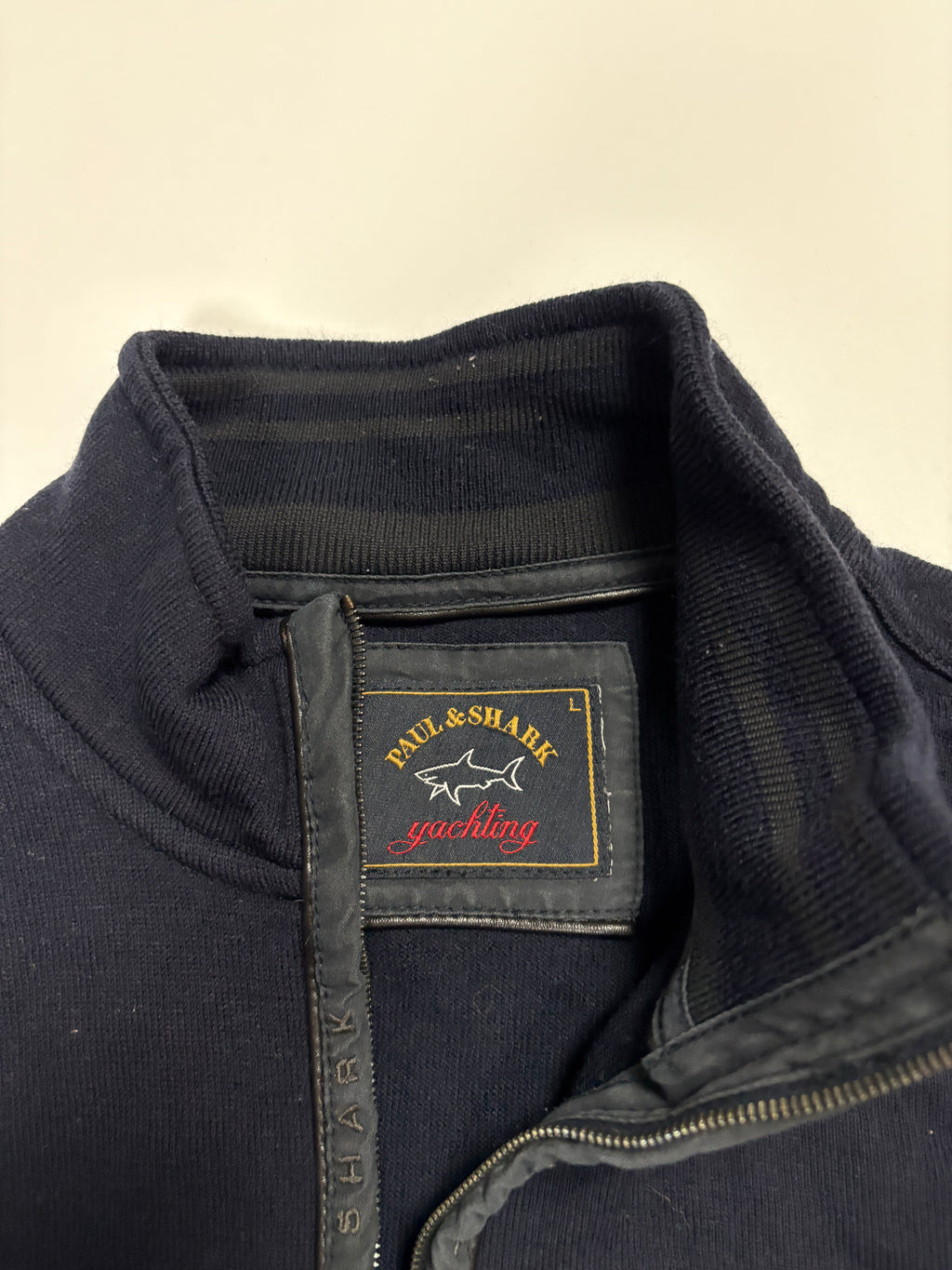 Paul & shark cardigan (L)