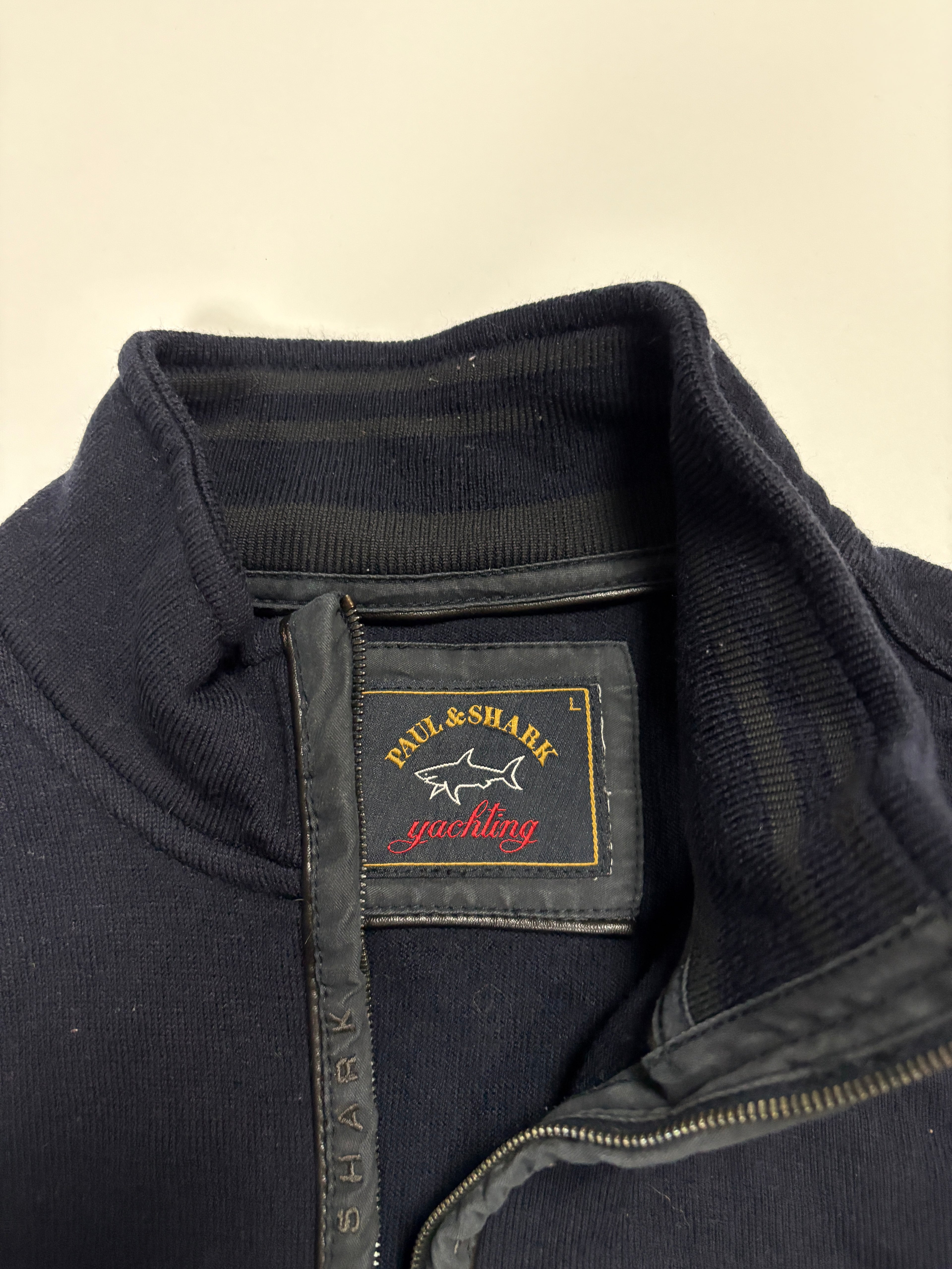 Paul & shark cardigan (L)
