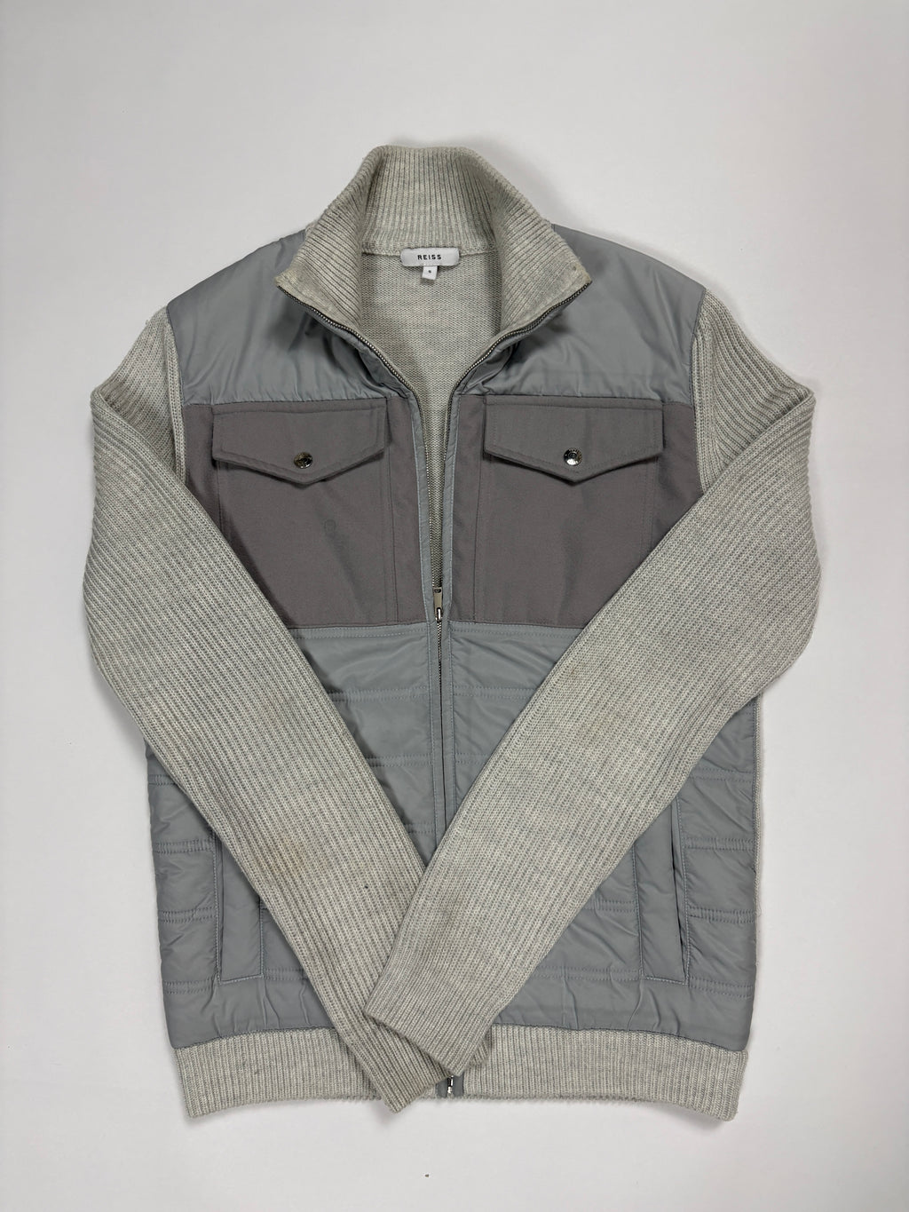 Reiss cardigan (S)
