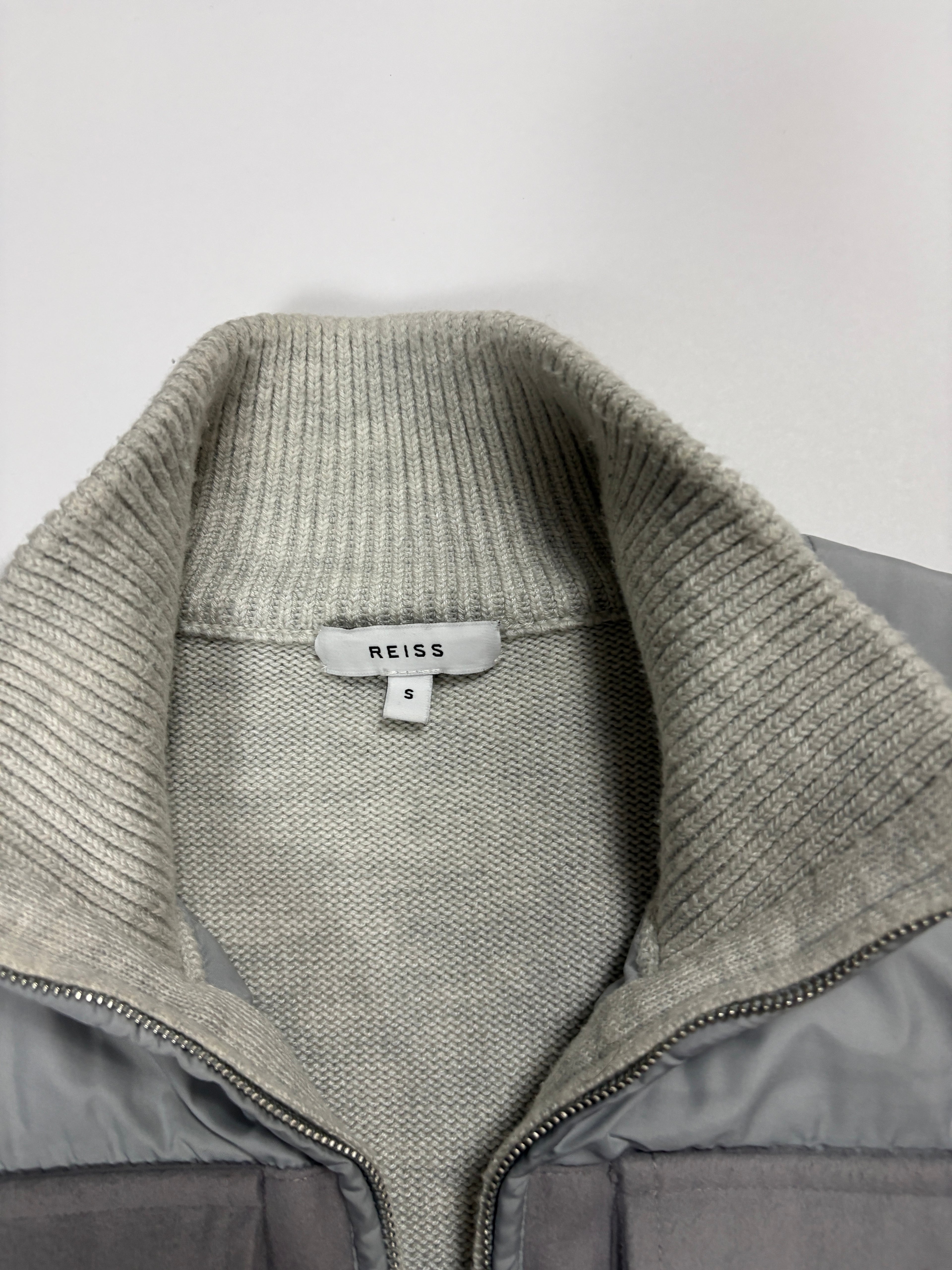 Reiss cardigan (S)