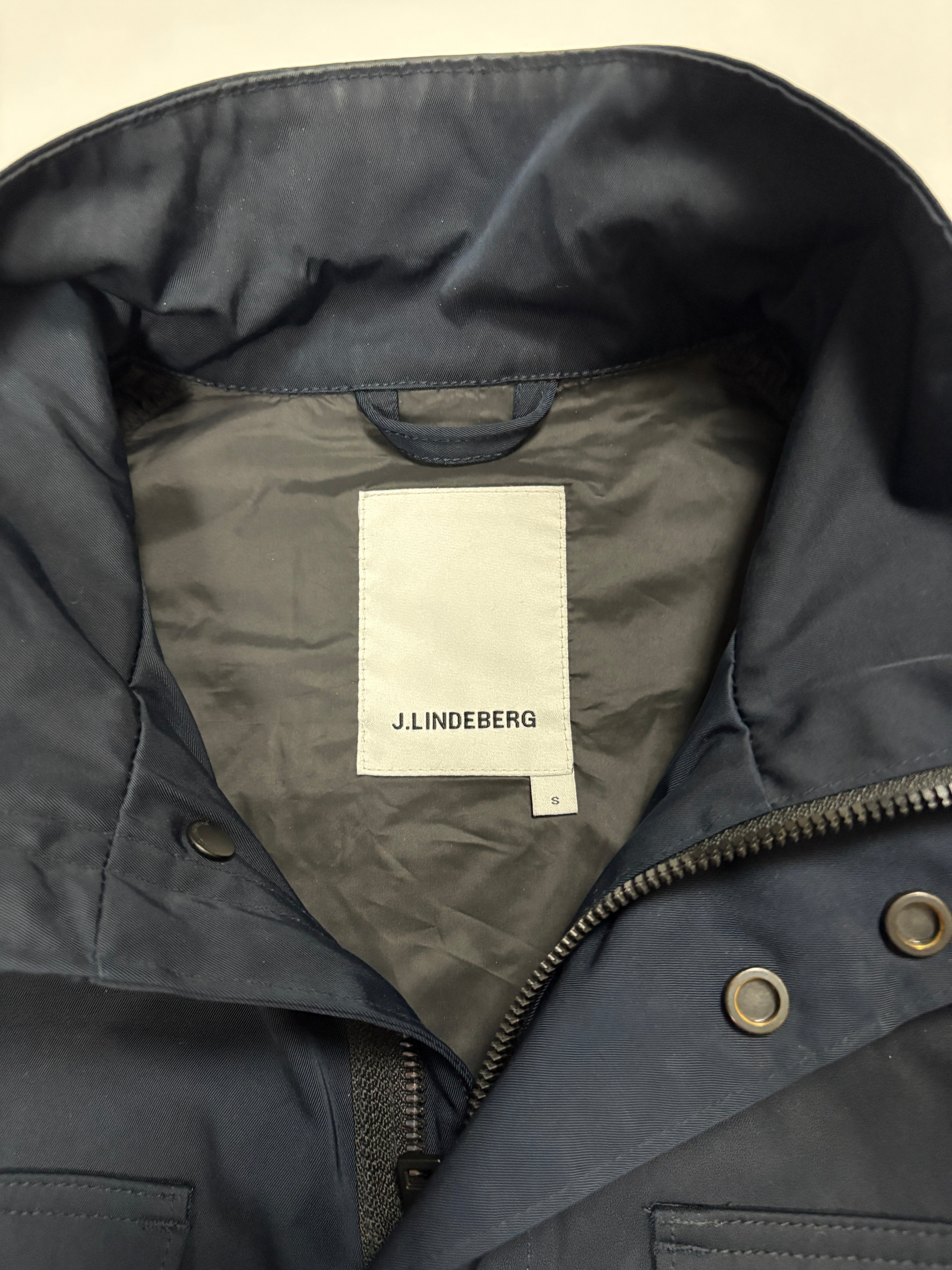 J.Lindeberg field jakke (S)