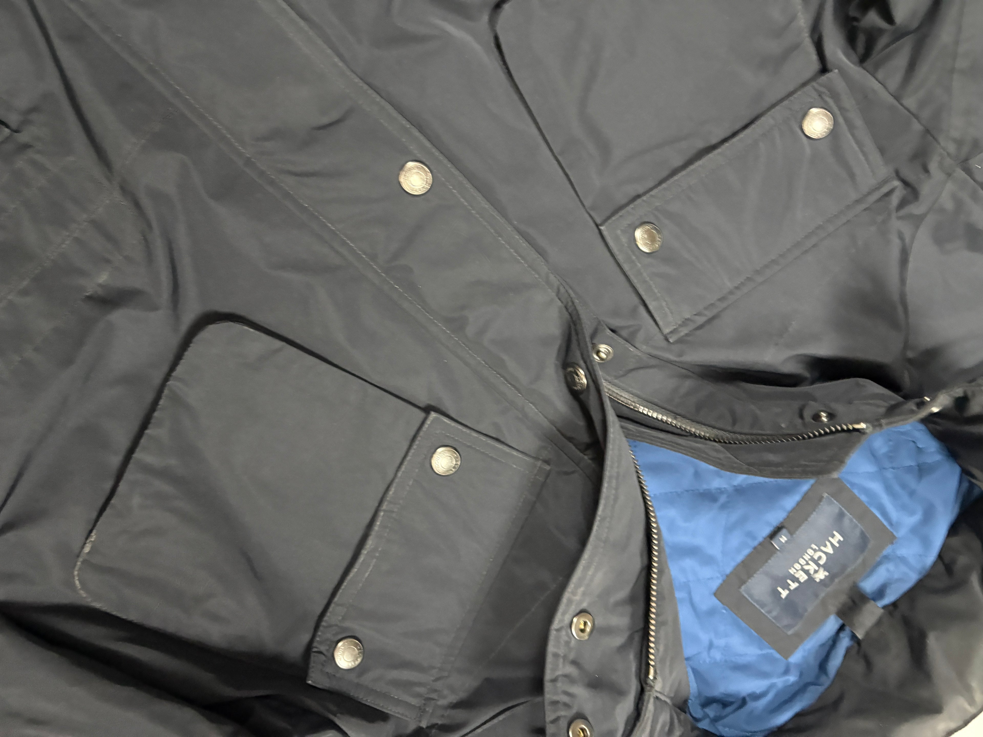 Hackett London field jakke (M)