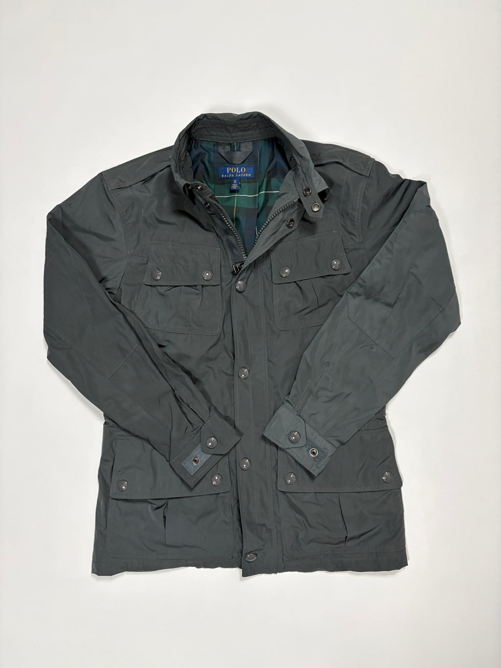 Polo Ralph Lauren field jakke (XS)