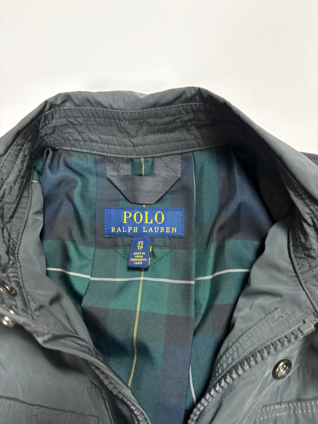 Polo Ralph Lauren field jakke (XS)