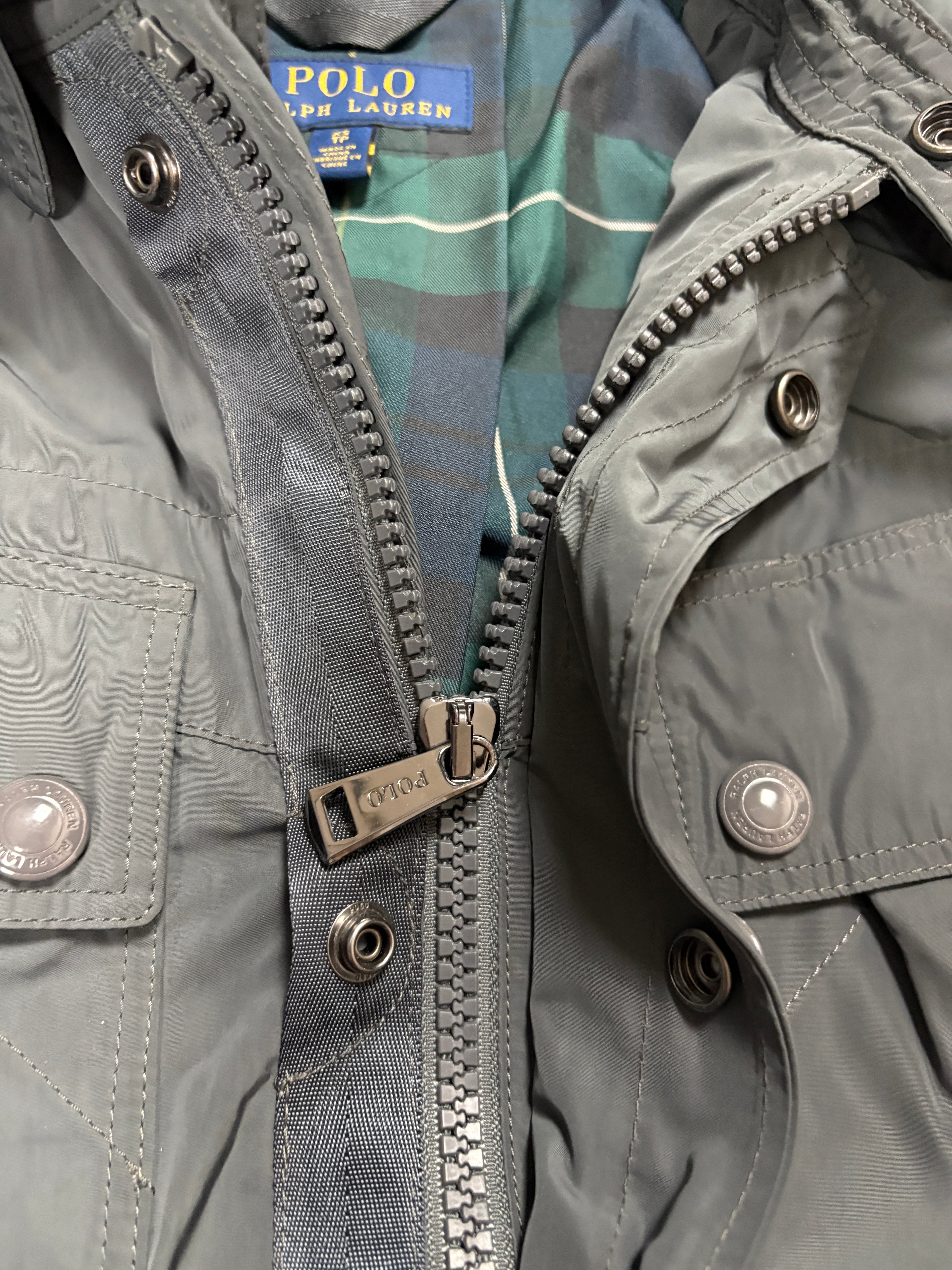 Polo Ralph Lauren field jakke (XS)