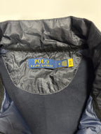 Polo Ralph Lauren Cardigan i marineblå, str. M