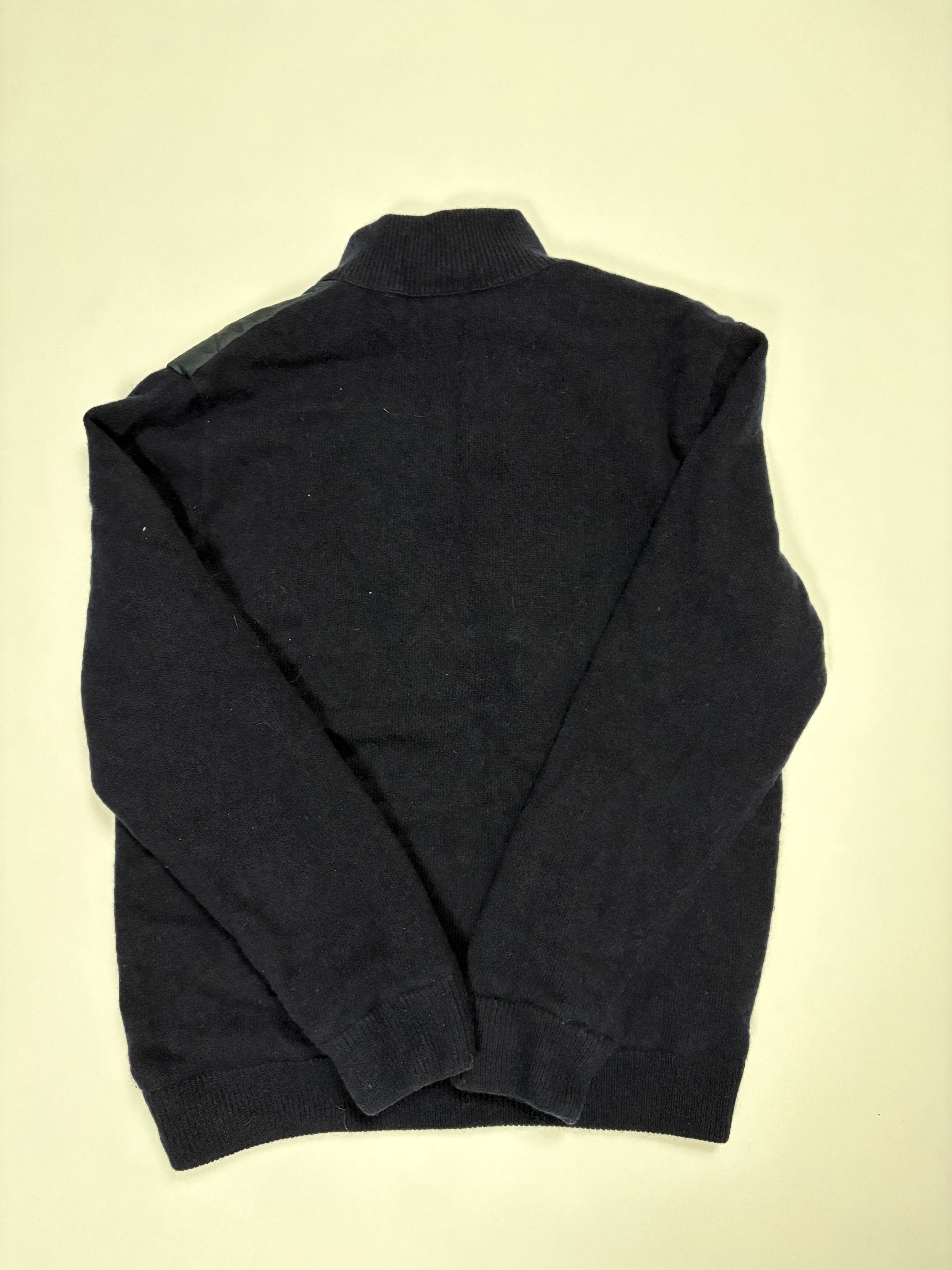 Barbour cardigan (L)