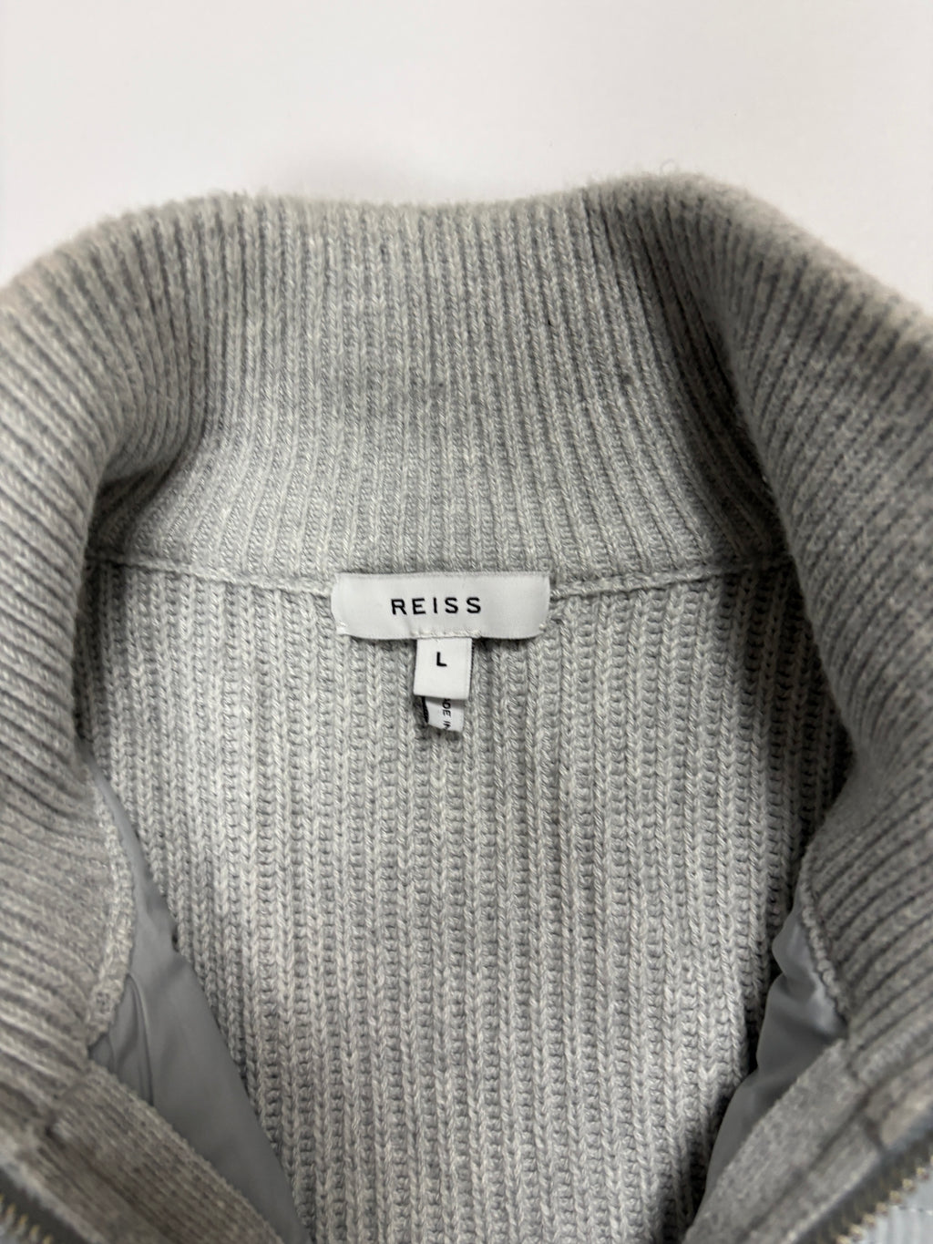 Reiss Cardigan (L)