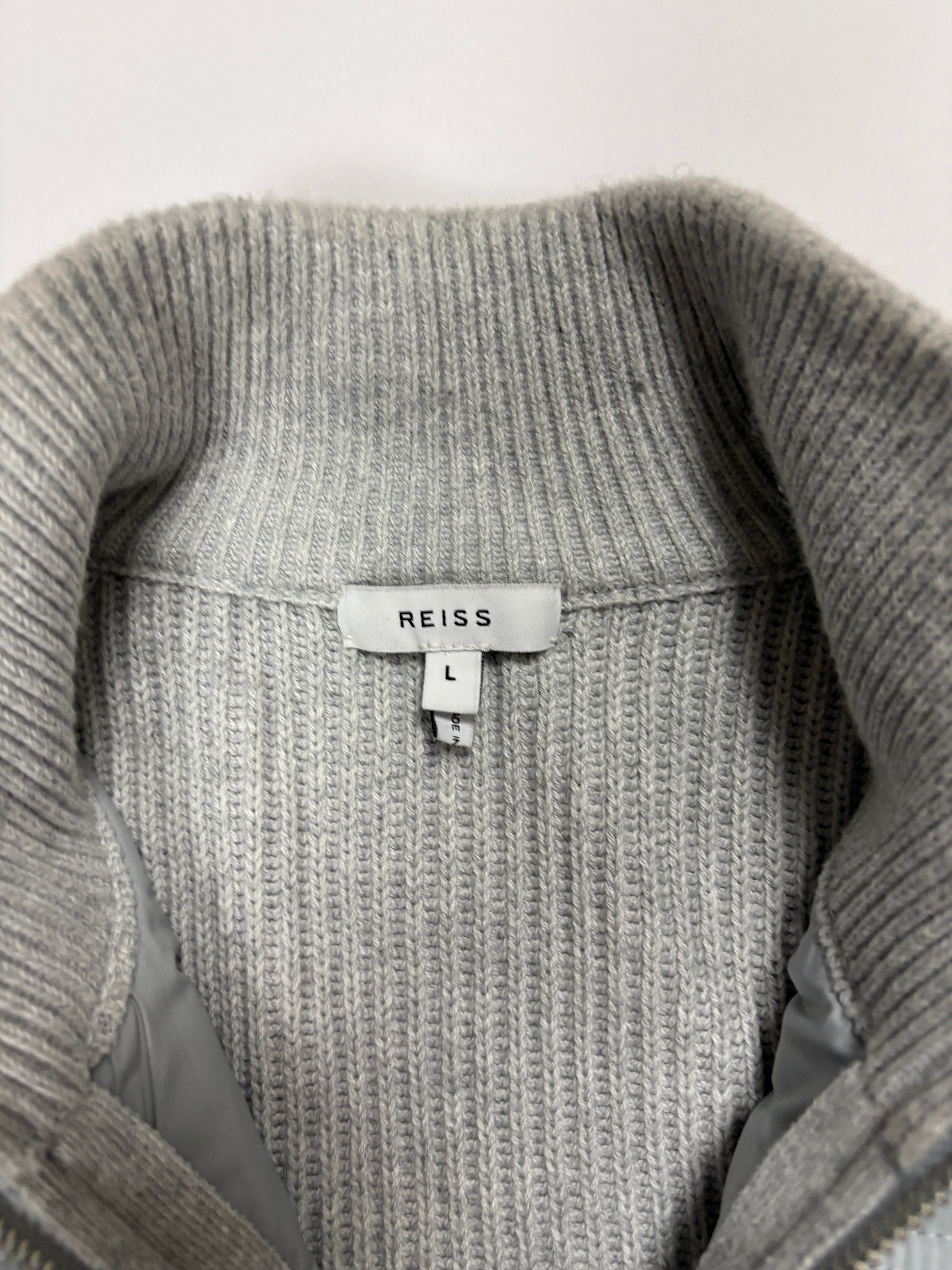 Reiss Cardigan (L)