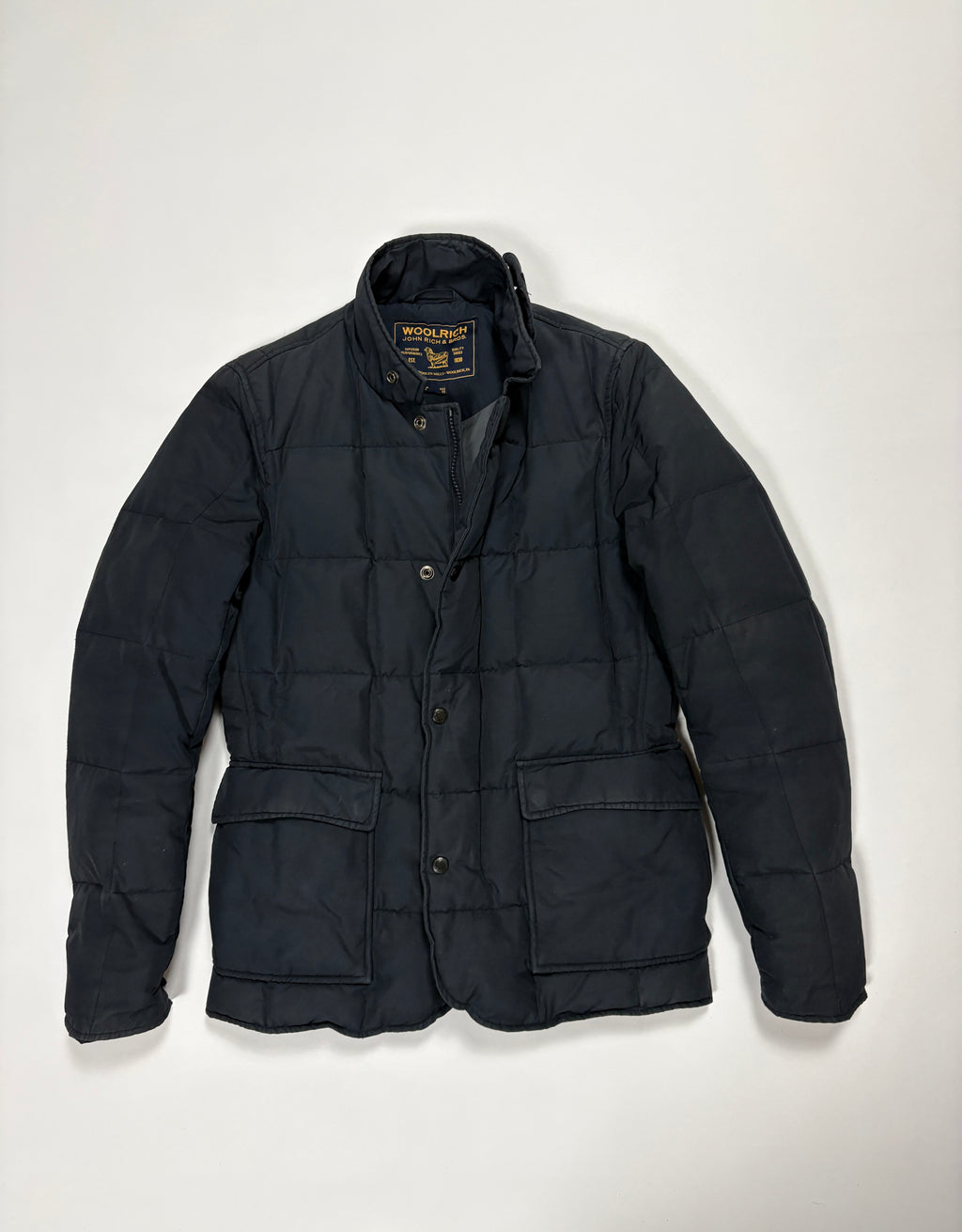 Woolrich boble jakke (XS)