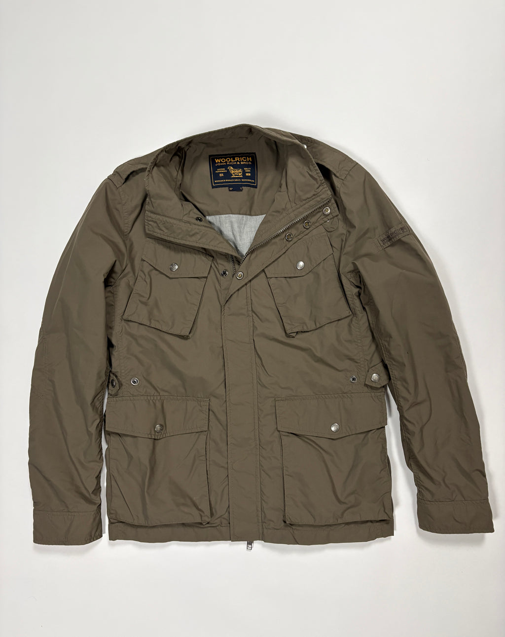 Woolrich field jakke (XL)