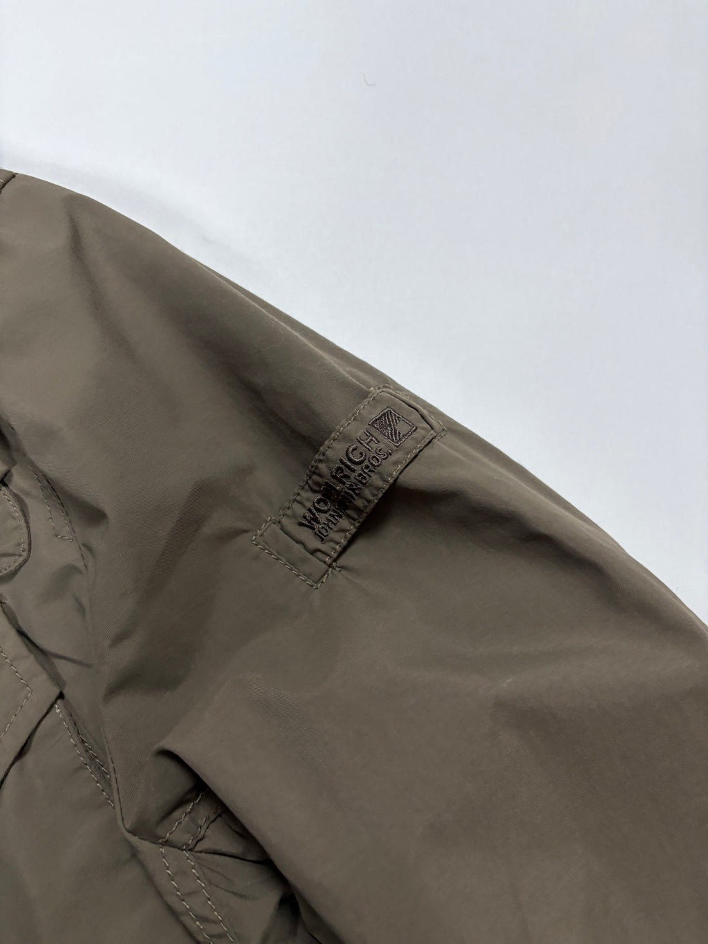 Woolrich field jakke (L)