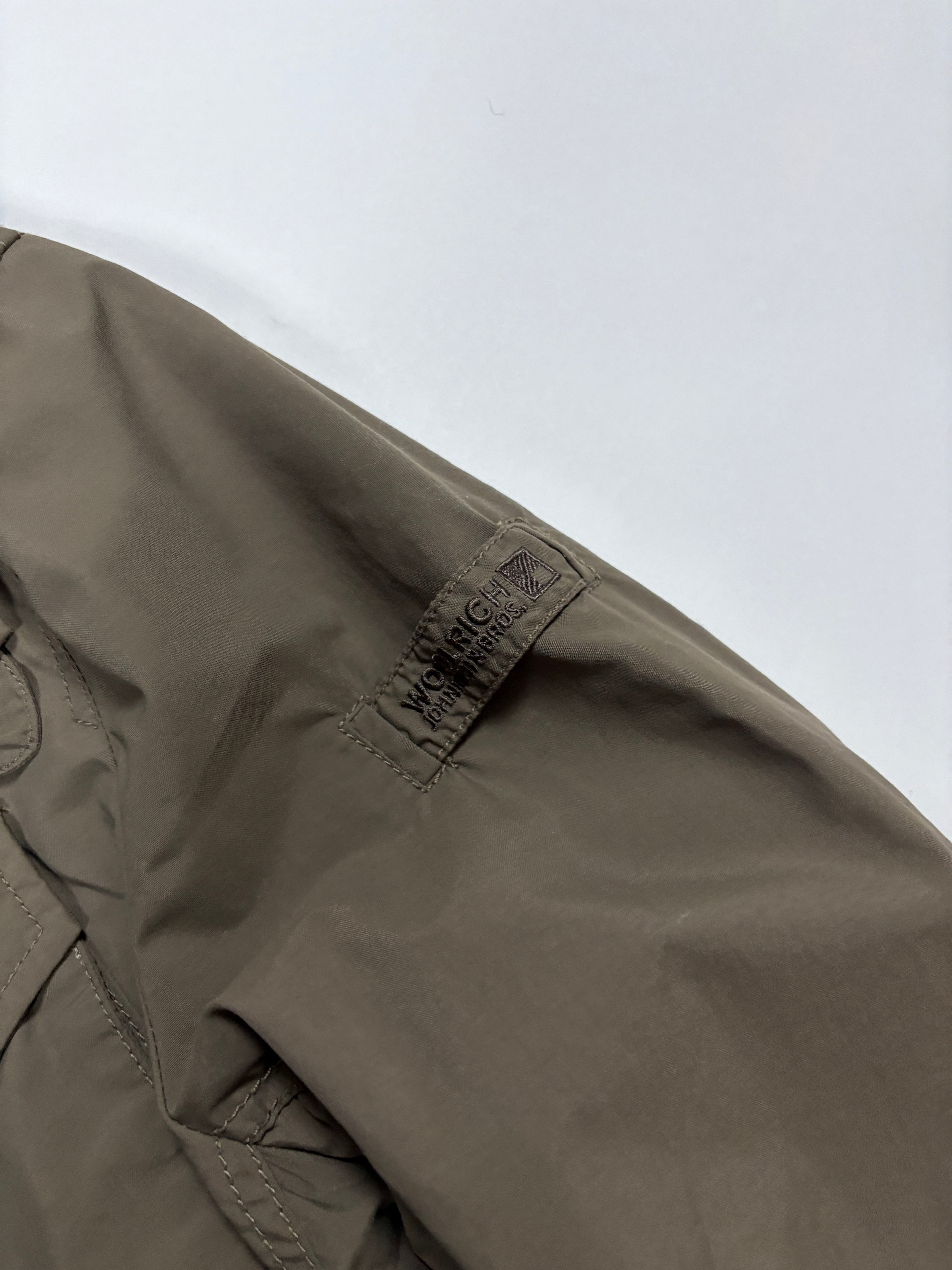 Woolrich field jakke (L)