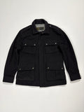 Polo ralph lauren overfrakk (L)