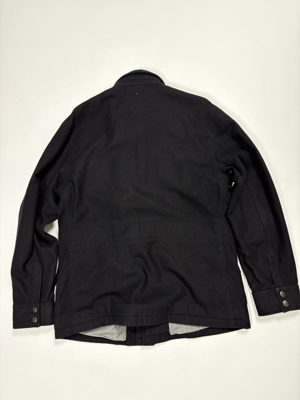 Polo ralph lauren overfrakk (L)