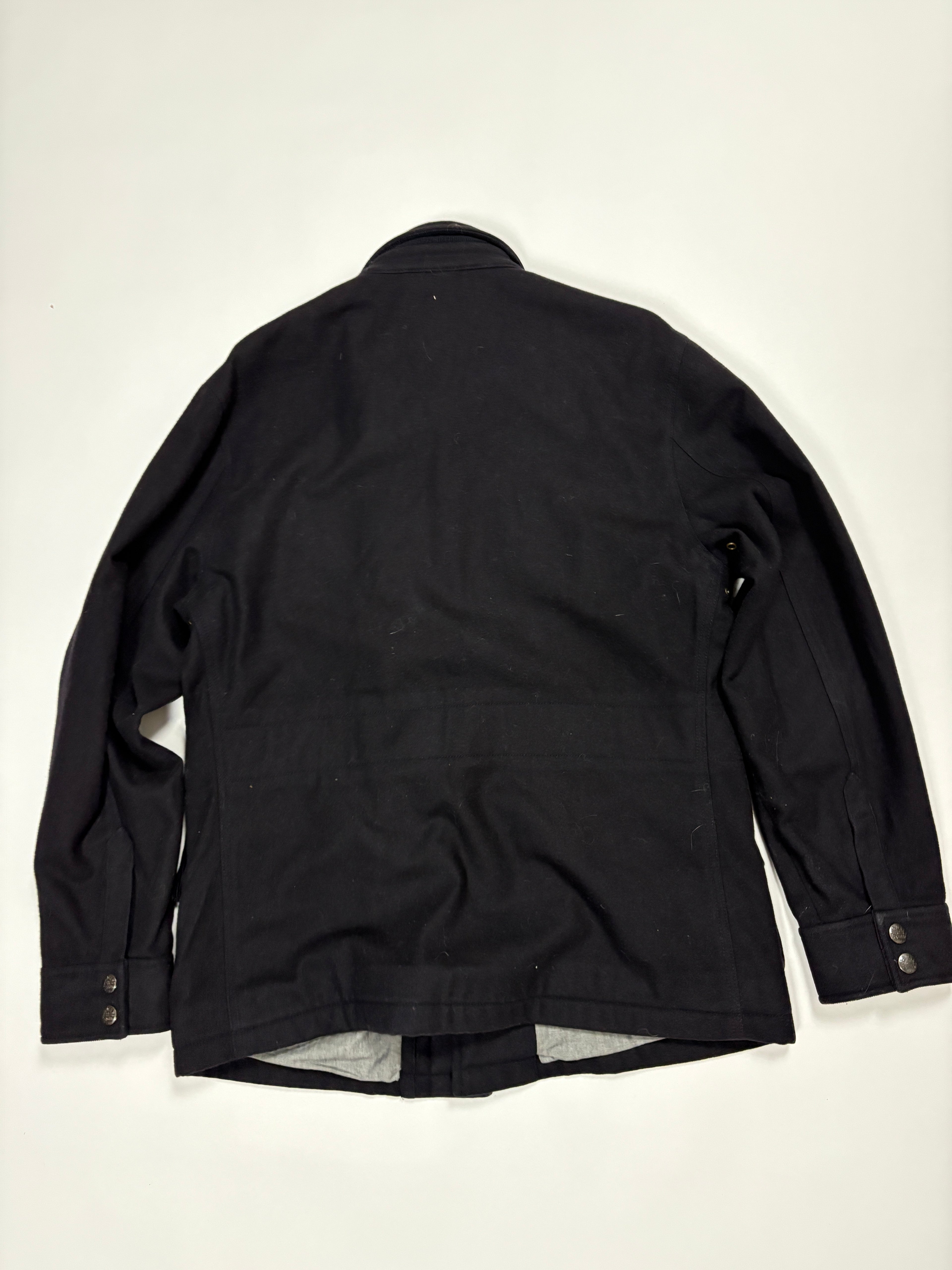 Polo ralph lauren overfrakk (L)