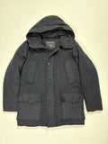 Woolrich boble jakke (M)