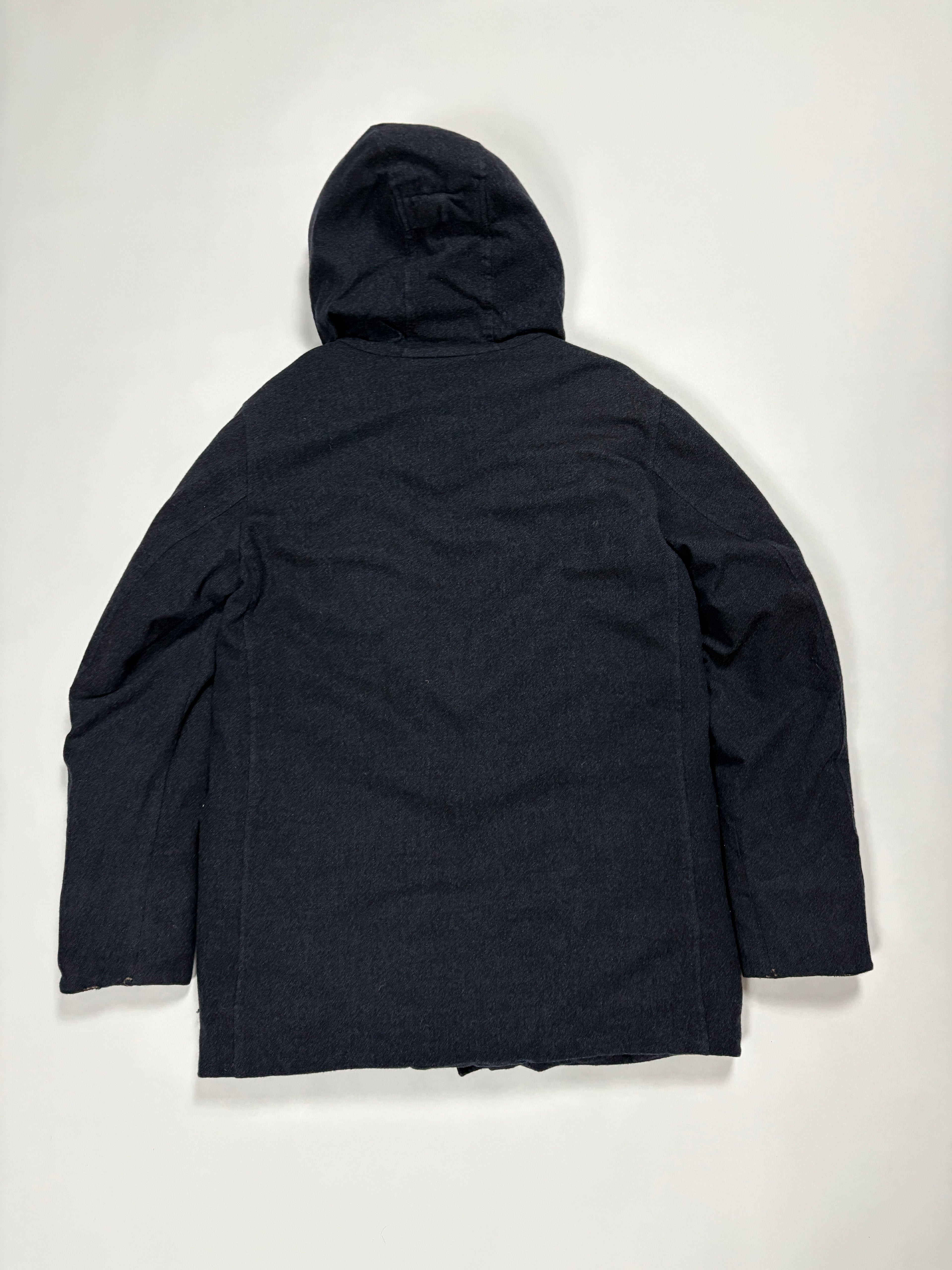 Woolrich boble jakke (M)