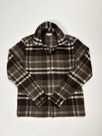 Reiss Overshirt i brun, str. S