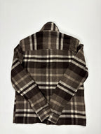 Reiss Overshirt i brun, str. S