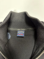 Paul & Shark Cardigan i sort, str. L