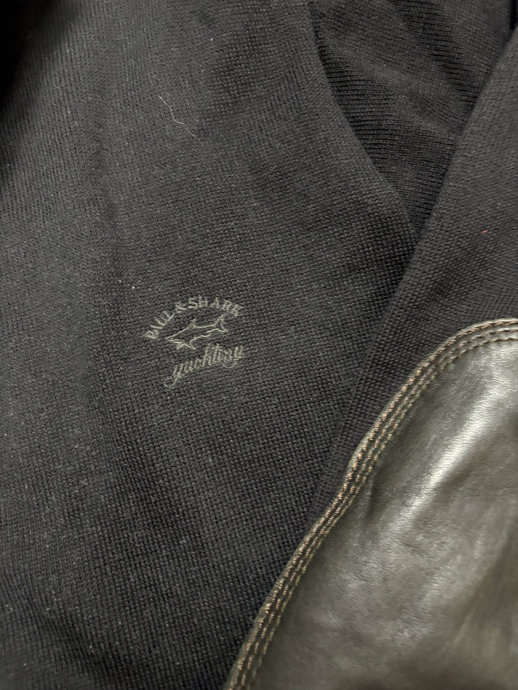 Paul & shark cardigan (L)