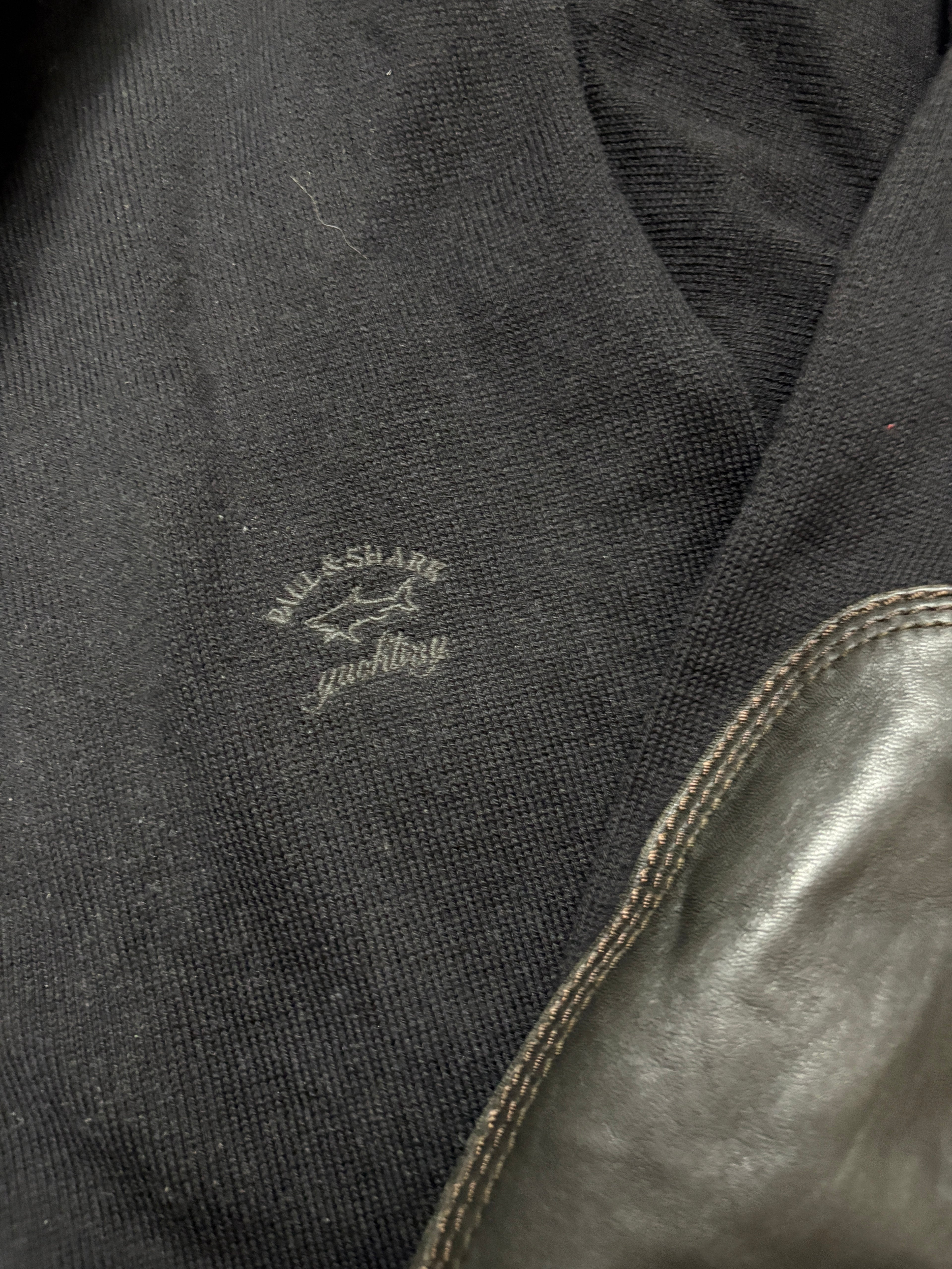 Paul & shark cardigan (L)