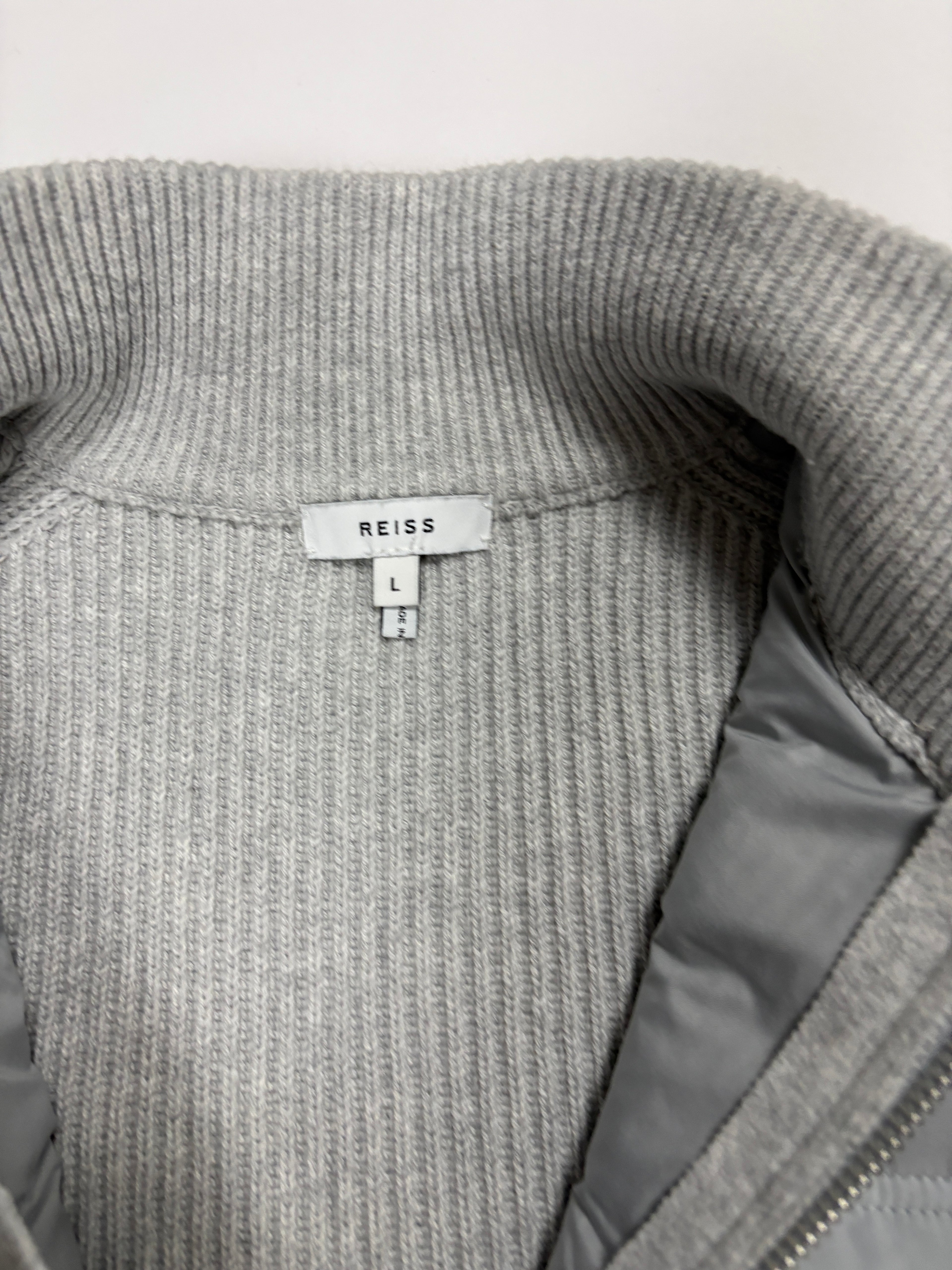Reiss Cardigan (L)