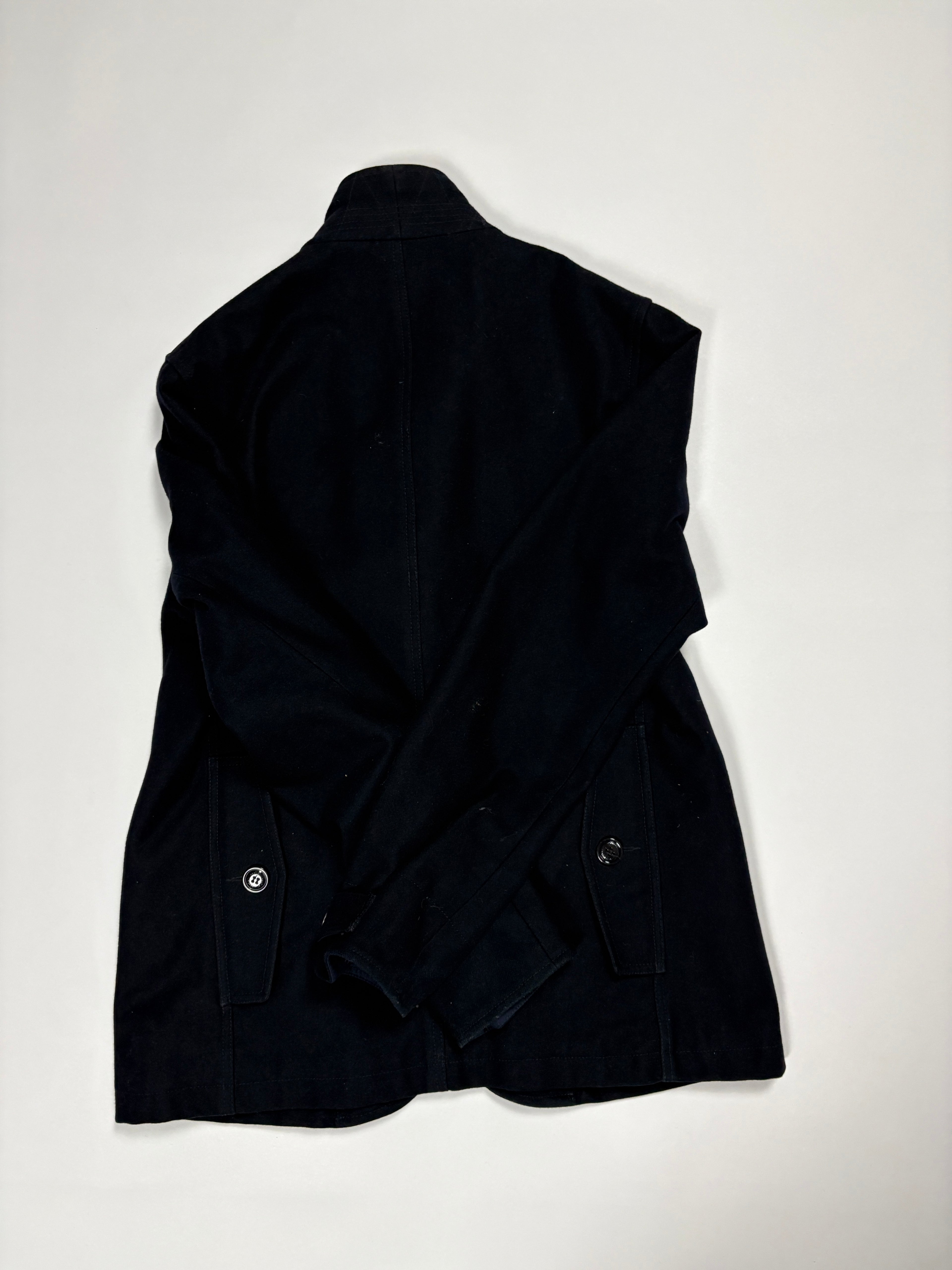 Woolrich overfrakk (L)
