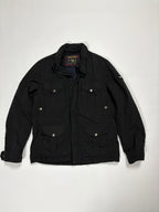 Woolrich Field jakke i sort, str. L
