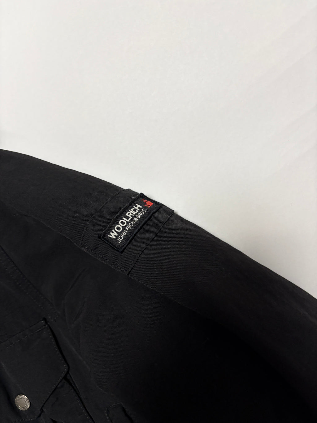 Woolrich field jakke (L)