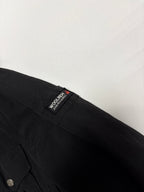 Woolrich Field jakke i sort, str. L