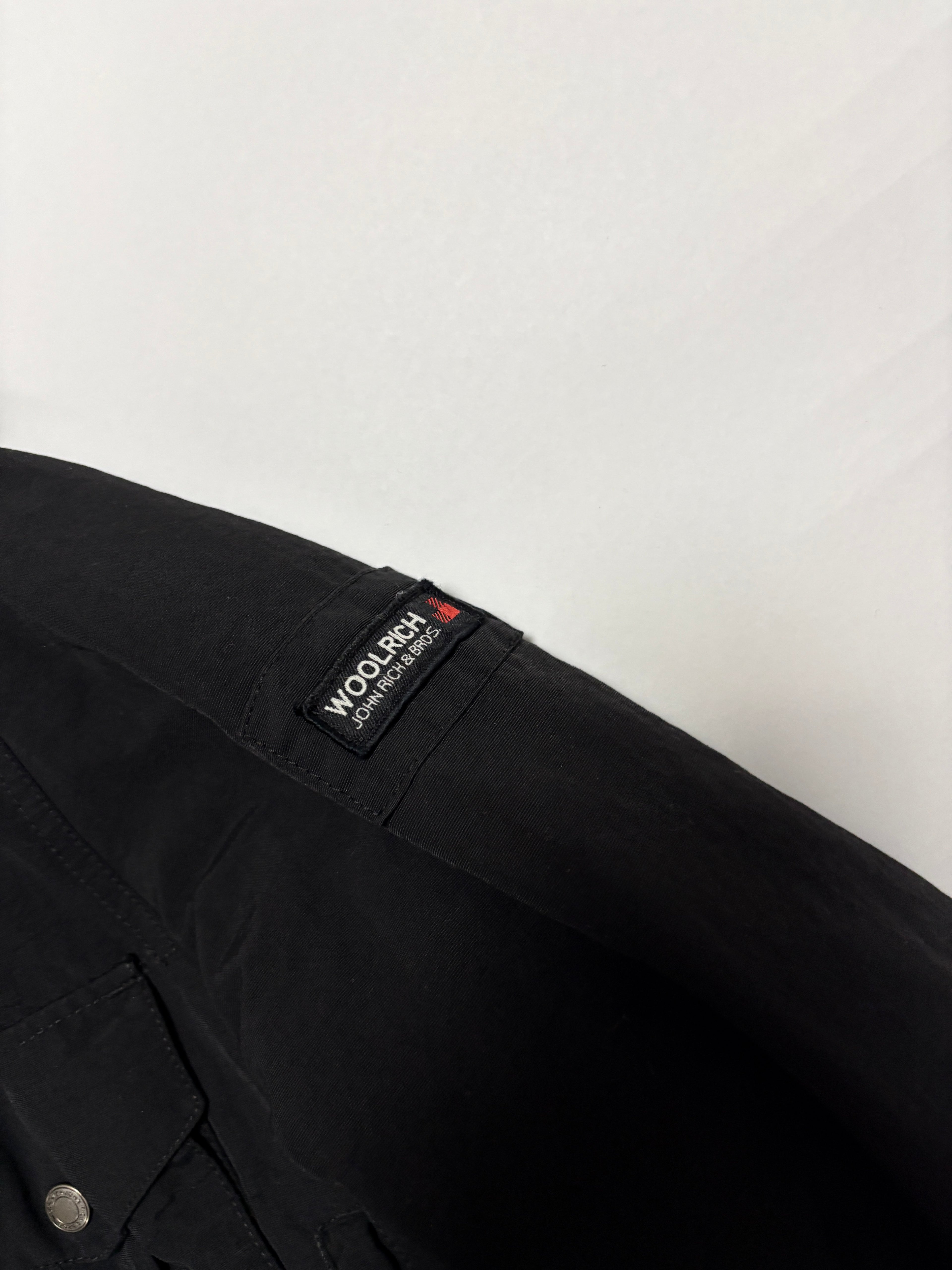 Woolrich field jakke (L)