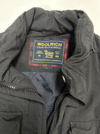 Woolrich Field jakke i sort, str. L