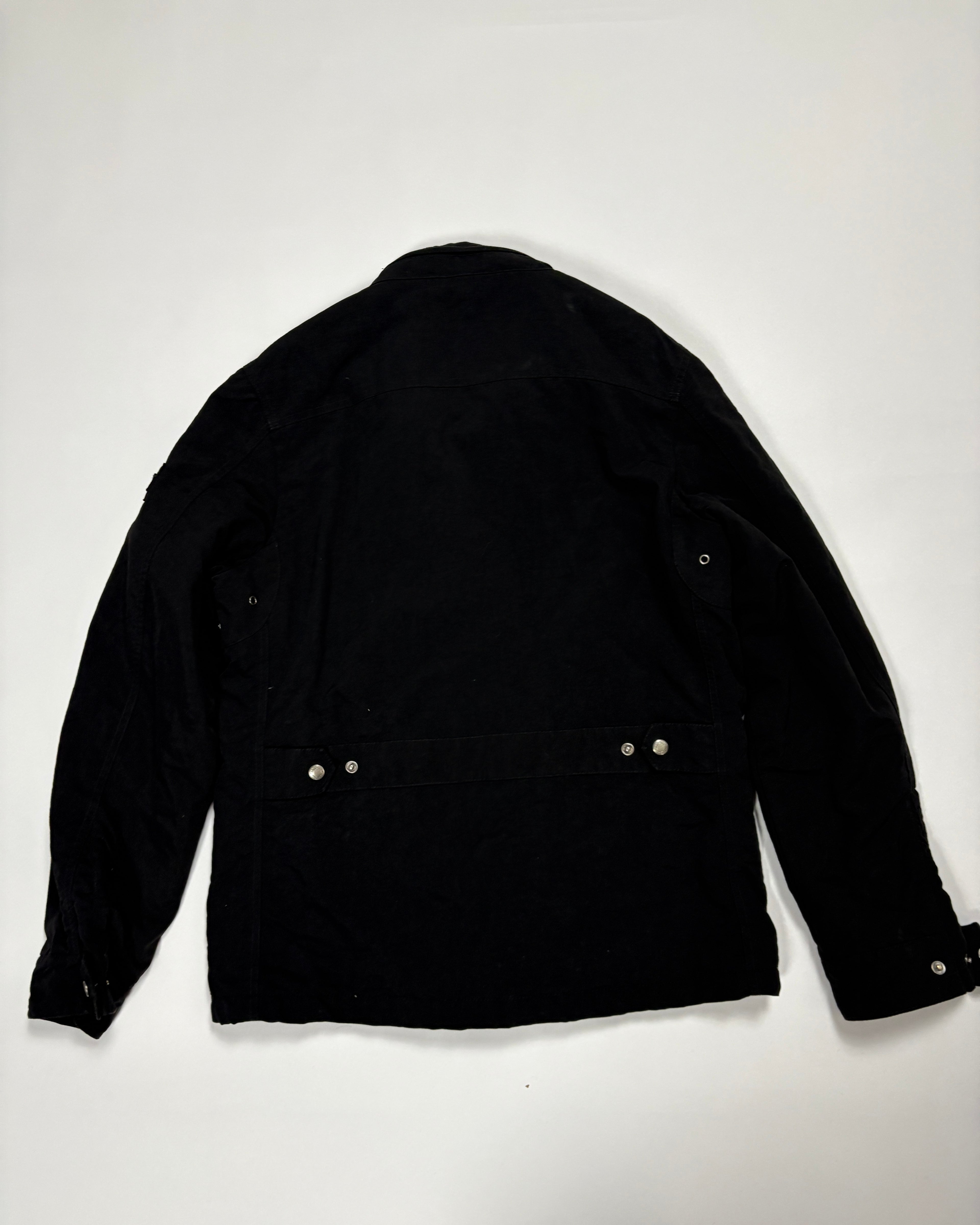 Woolrich field jakke (L)