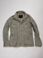 Woolrich Field jakke i beige, str. L