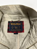 Woolrich Field jakke i beige, str. L