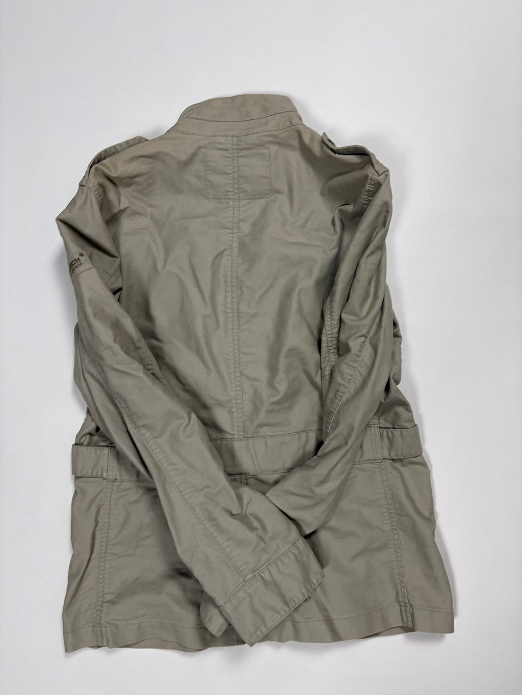 Woolrich field jakke (L)