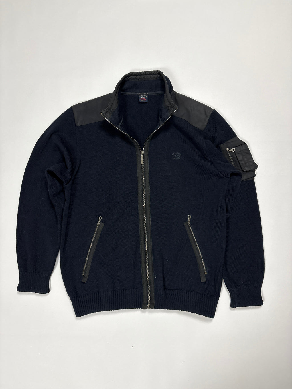 Paul & shark cardigan (L)