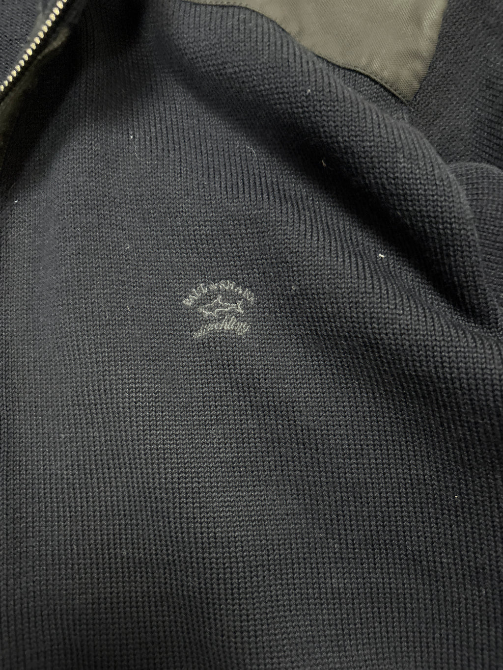 Paul & shark cardigan (L)
