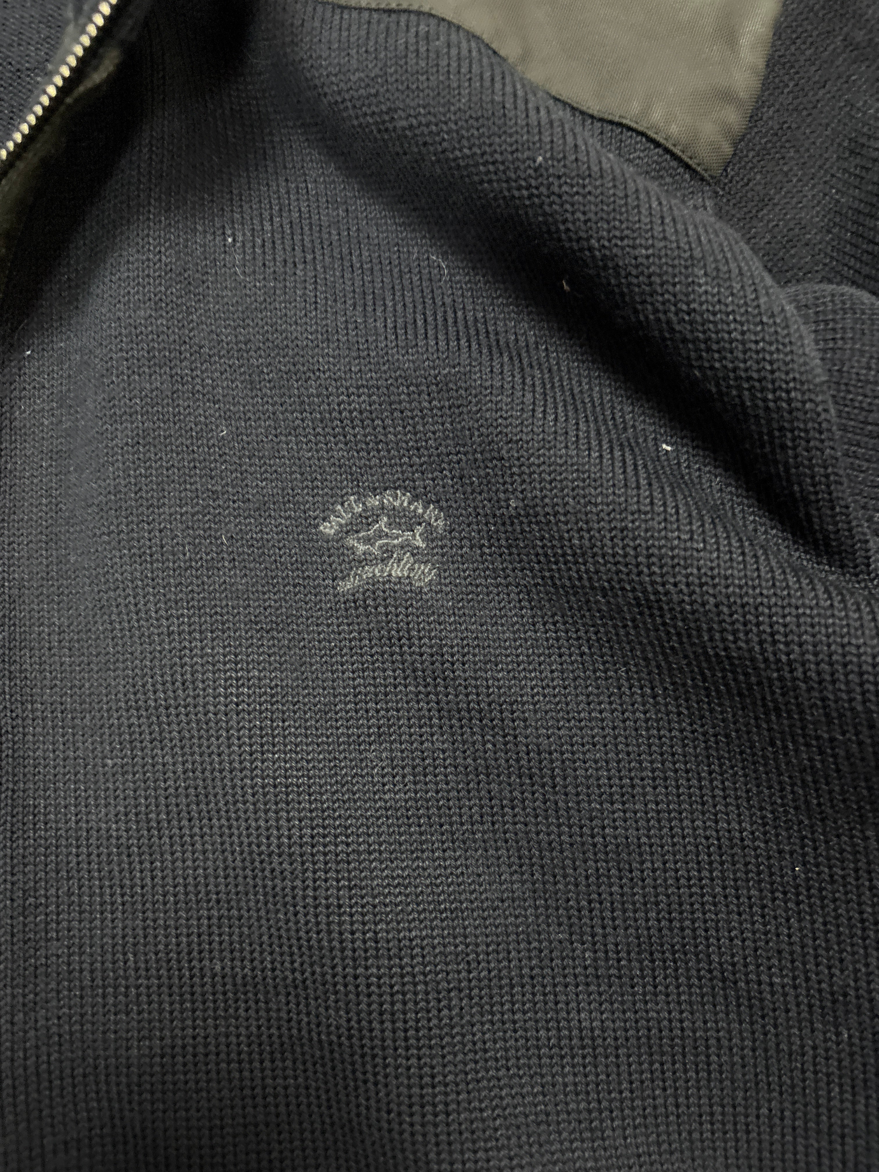 Paul & shark cardigan (L)