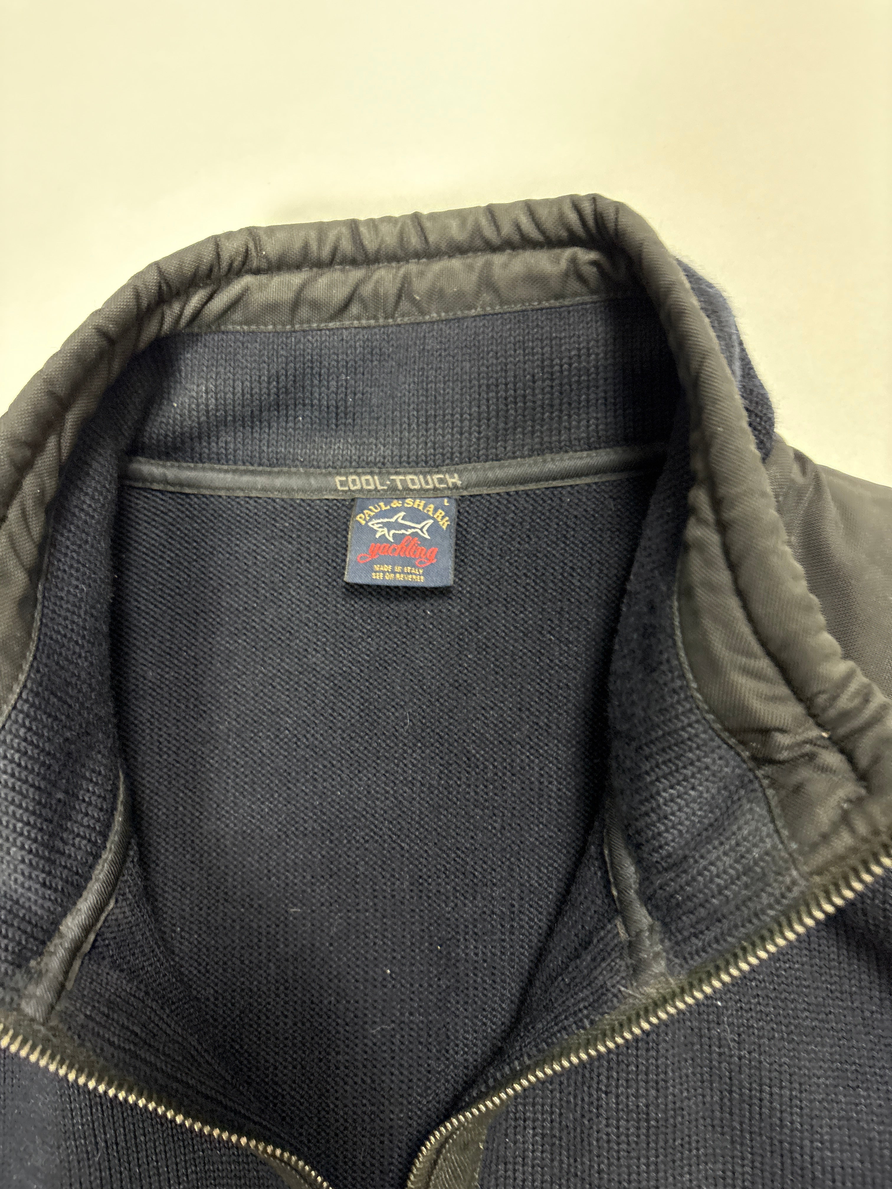 Paul & shark cardigan (L)