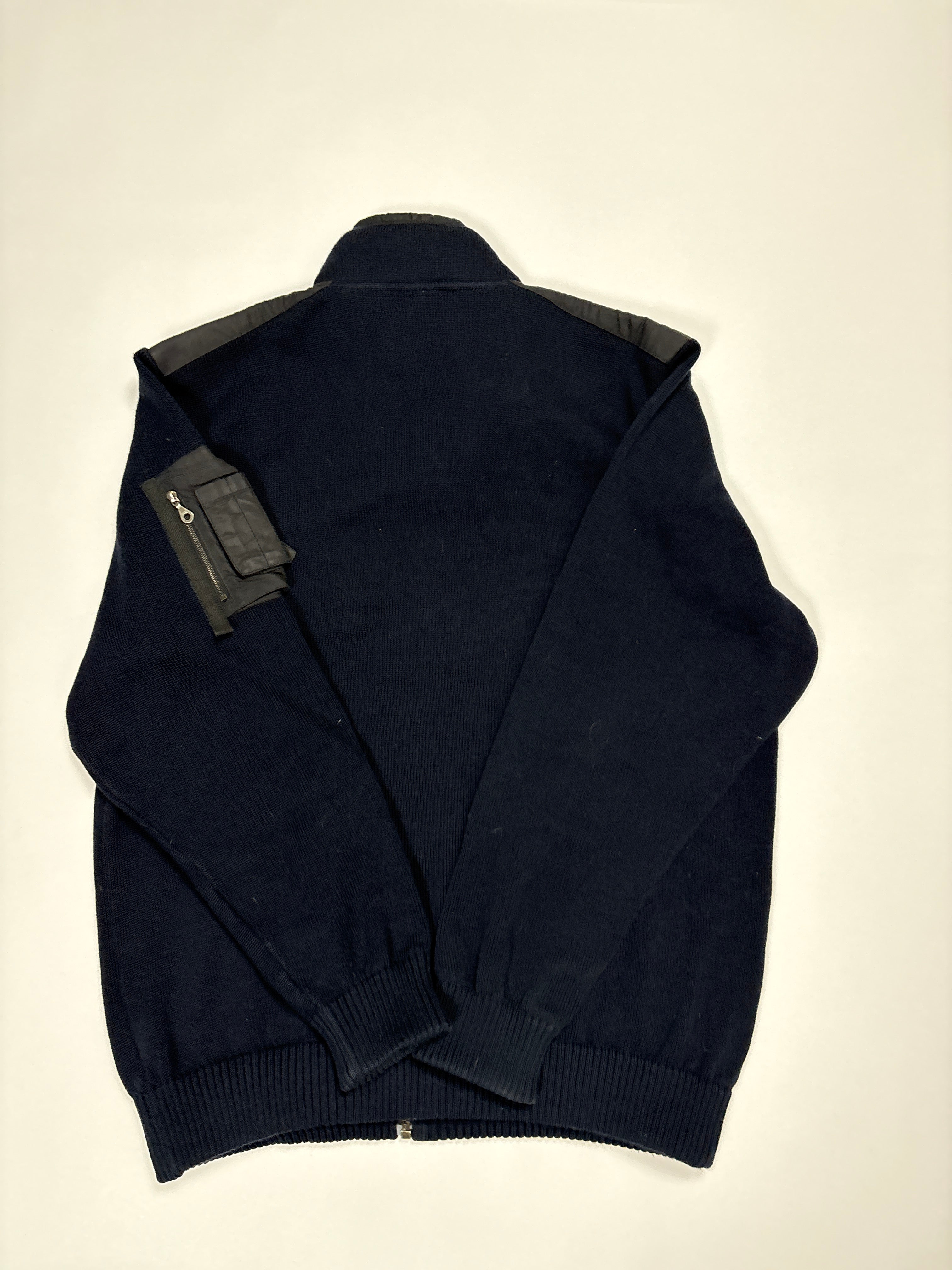Paul & shark cardigan (L)