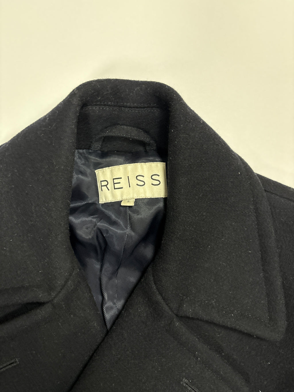 Reiss frakk (S)