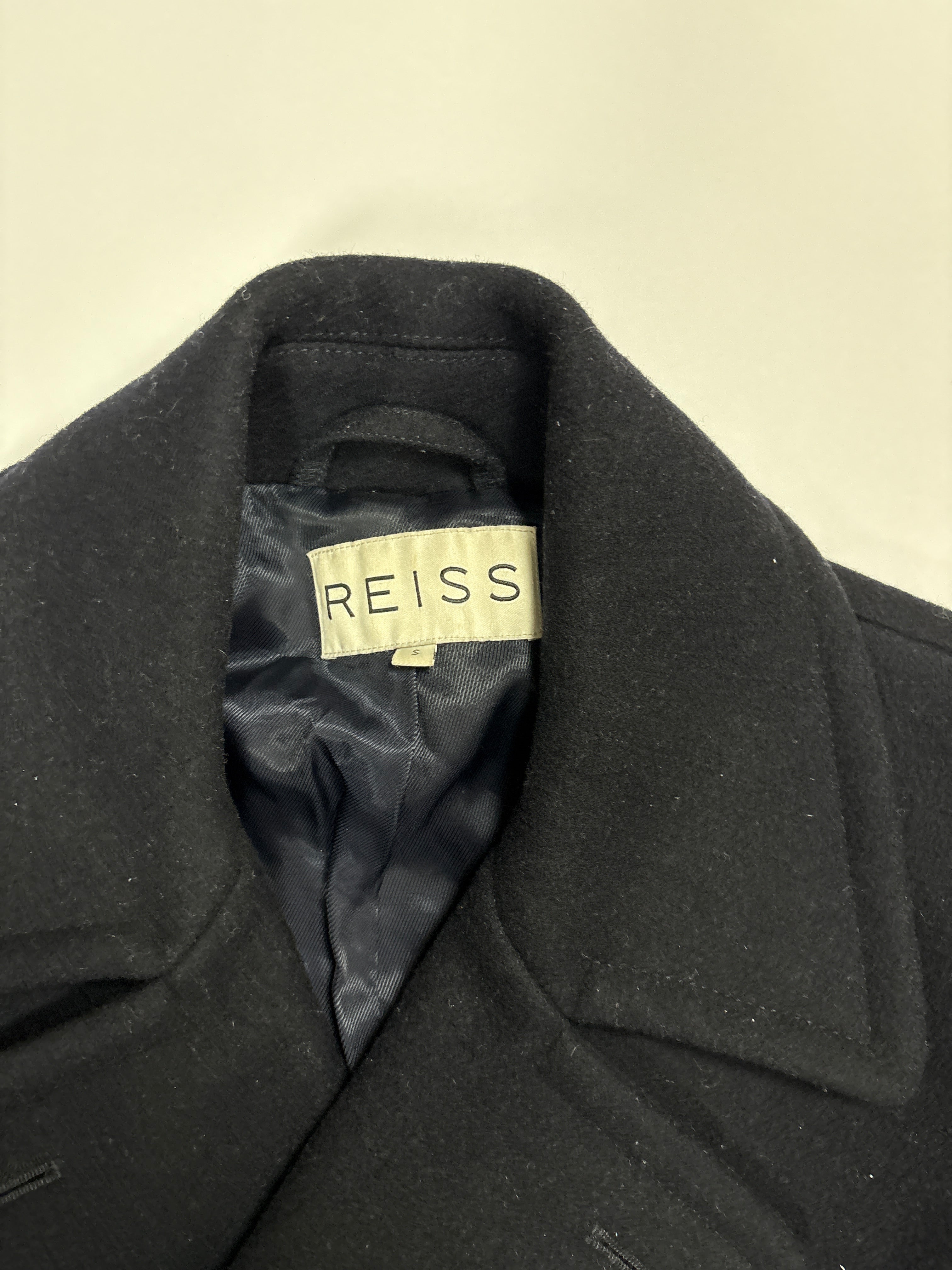 Reiss frakk (S)