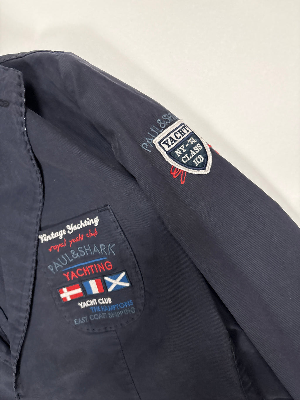Paul & shark Blazer