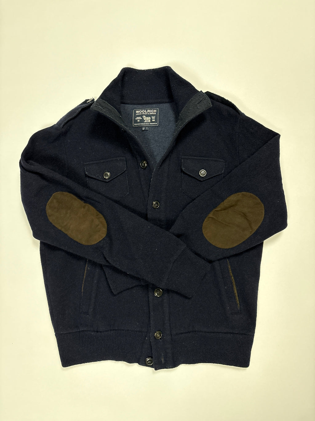 Woolrich Cardigan (L)
